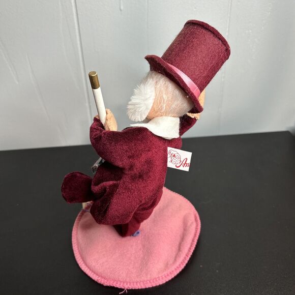 Annalee Dolls Victorian Santa Claus Christmas Parade 1993 #6810 - Picture 6 of 9